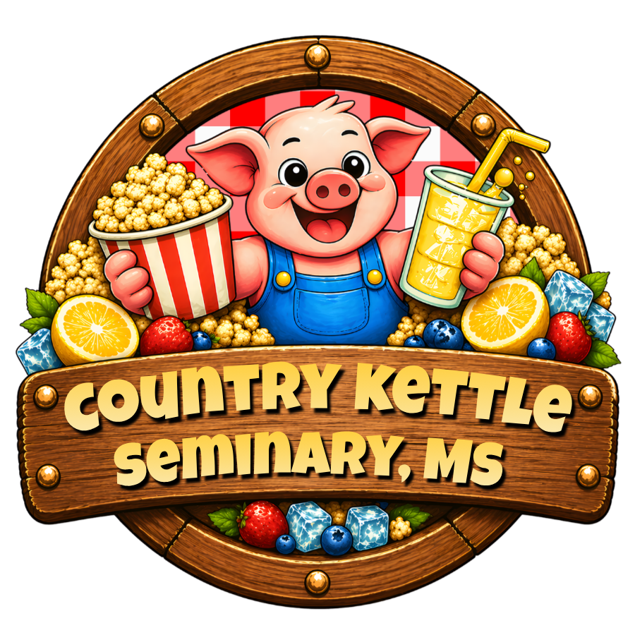Country Kettle Corn & Skins