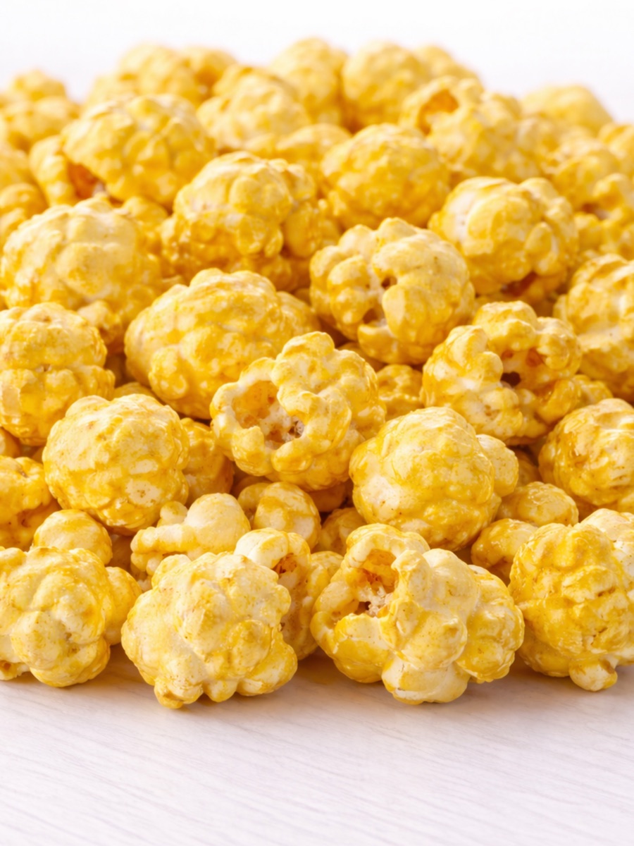 Butter Popcorn