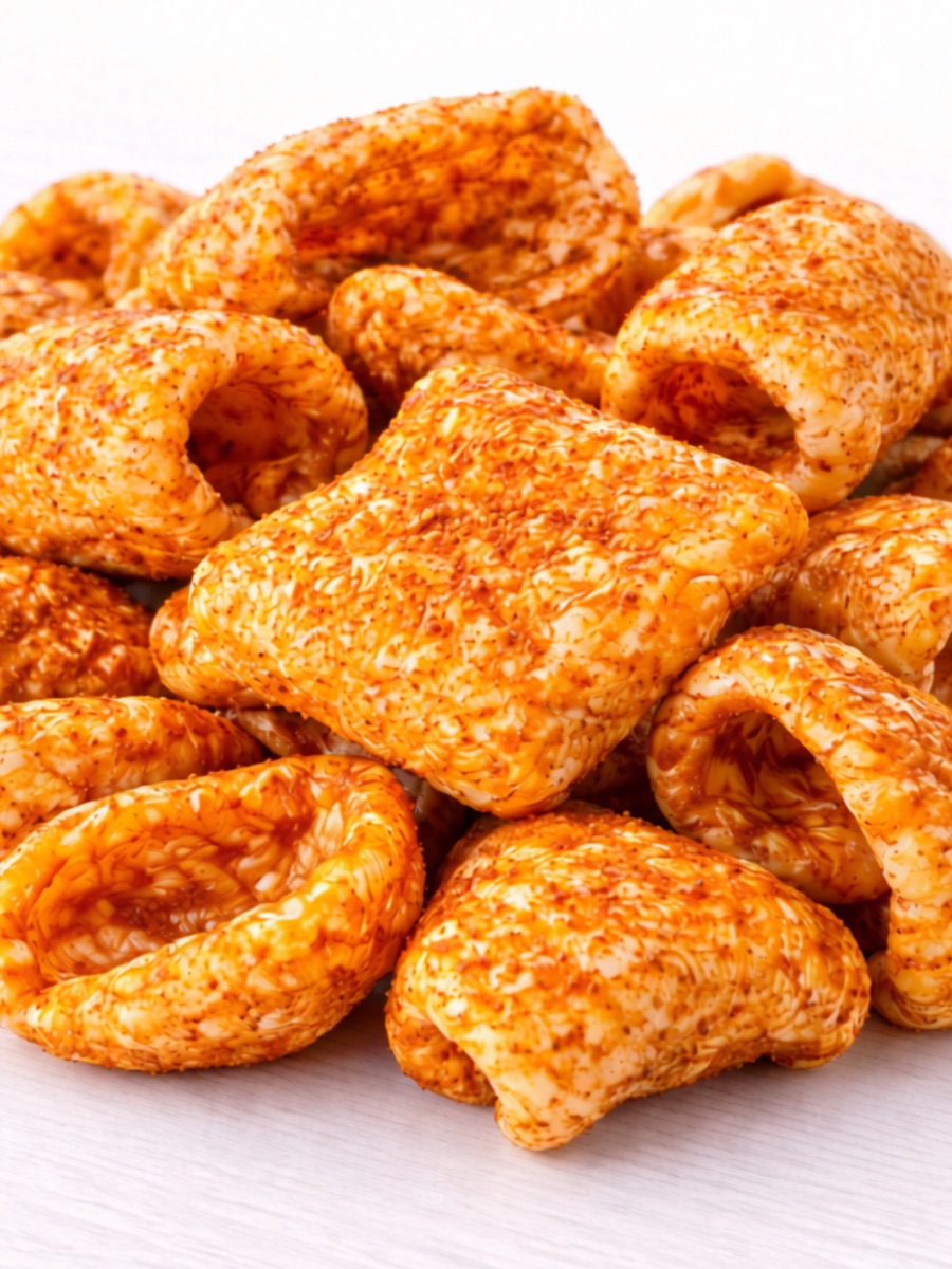 Country Kettle pork skins