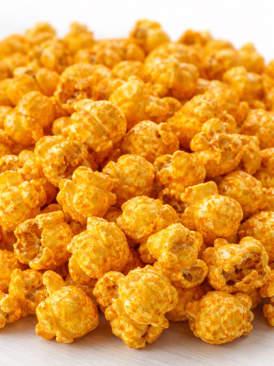Cheddar Popcorn