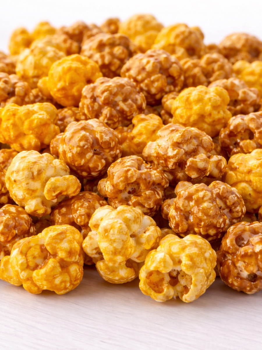 Country Kettle popcorn