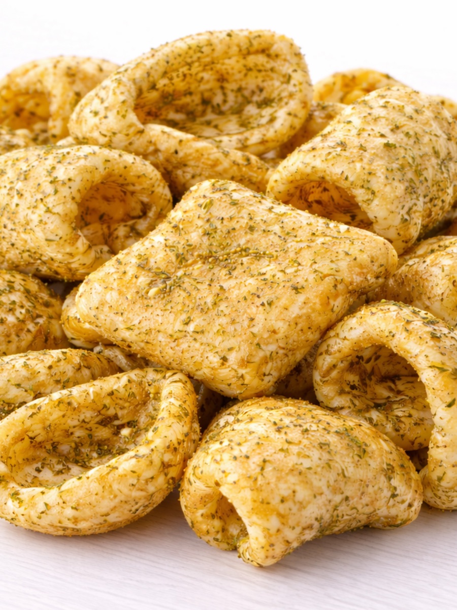 Dill Pickle Pork Skins